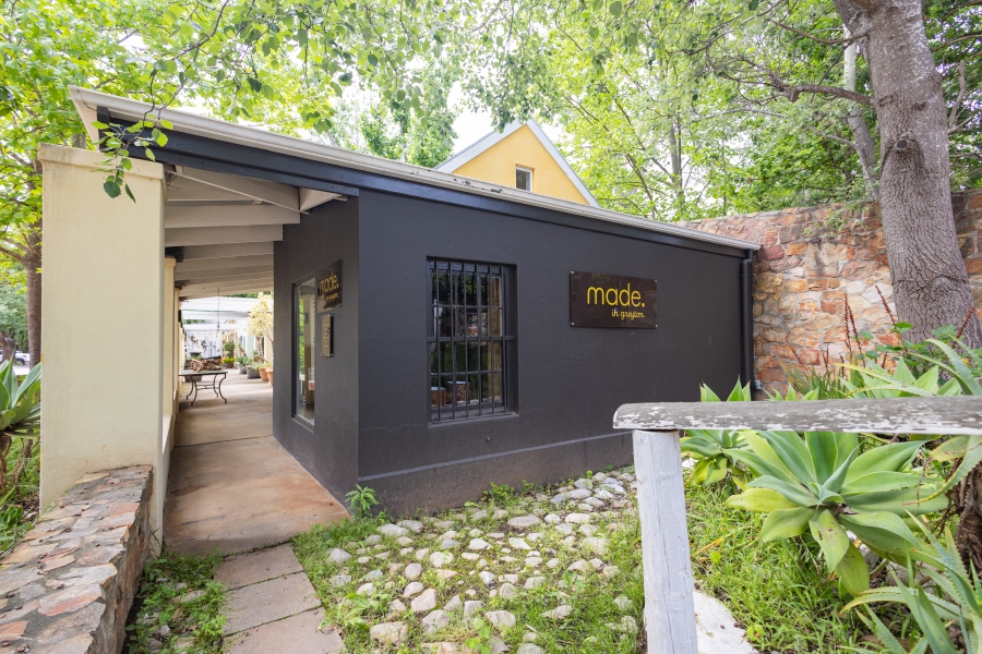 Commercial Property for Sale in Greyton Western Cape